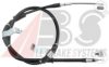 COFLE 173515 Cable, parking brake